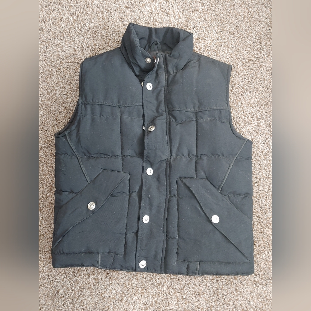 Kids Pintler vest.
